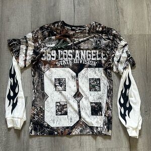 369 LOS ANGELES TEE